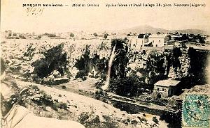 BIVEN Georges - 149- Marnia
